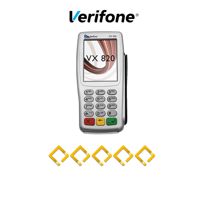 VeriFone VX 820