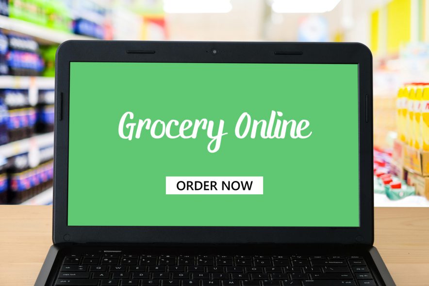 POS System Adaptability: The New Competitive For Grocery Retailers