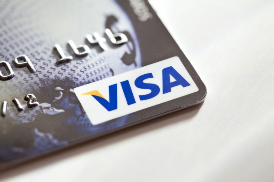Visa CEO Discusses Europe, Digital Payment Opportunities