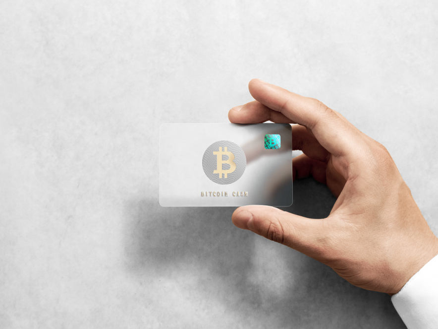 Are You Ready to Spend Your Cryptocurrency with a Visa Debit Card?